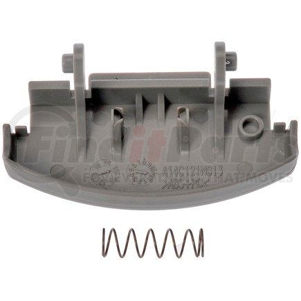 924-823 by DORMAN - Center Console Latch - Gray
