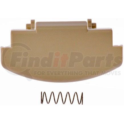 924-824 by DORMAN - Center Console Latch - Beige