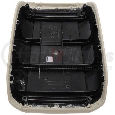 924-864 by DORMAN - Center Console Lid Replacement