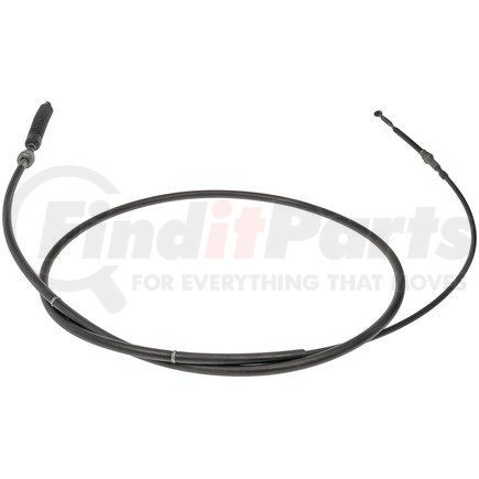 924-7001 by DORMAN - Gearshift Control Cable Assembly