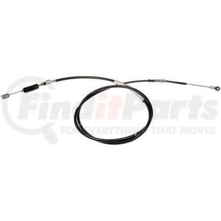 924-7002 by DORMAN - Gearshift Control Cable Assembly