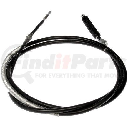 924-7004 by DORMAN - Gearshift Control Cable Assembly
