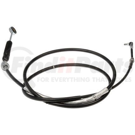 924-7005 by DORMAN - Gearshift Control Cable Assembly
