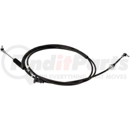 924-7008 by DORMAN - Gearshift Control Cable Assembly