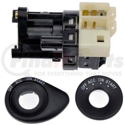 924-701 by DORMAN - Ignition Starter Switch