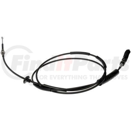 924-7011 by DORMAN - Gearshift Control Cable Assembly