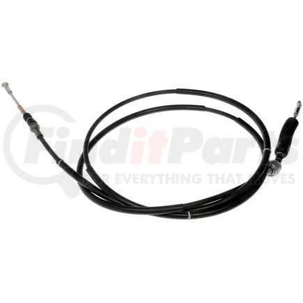 924-7012 by DORMAN - Gearshift Control Cable Assembly