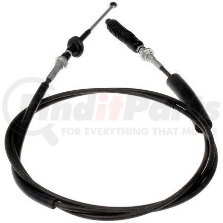 924-7013 by DORMAN - Gearshift Control Cable Assembly