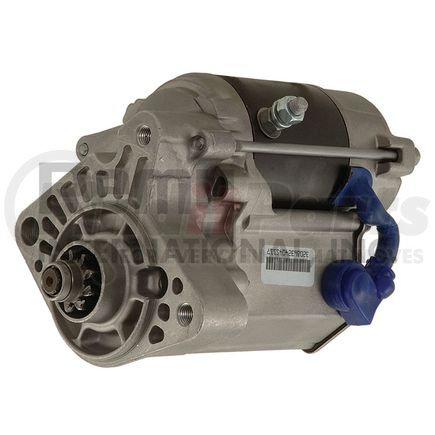 17086 by DELCO REMY - Starter - Remanufactured
