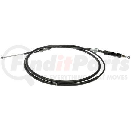 924-7016 by DORMAN - Gearshift Control Cable Assembly