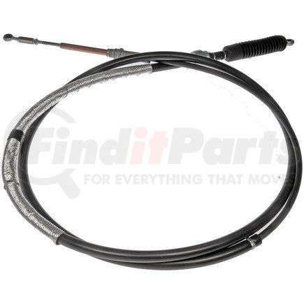 924-7017 by DORMAN - Gearshift Control Cable Assembly