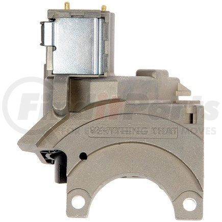 924-713 by DORMAN - Ignition Lock Cylinder Housing With Passlock Sensor