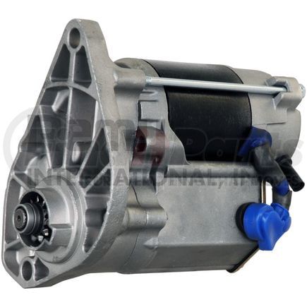 17123 by DELCO REMY - Starter - Remanufactured