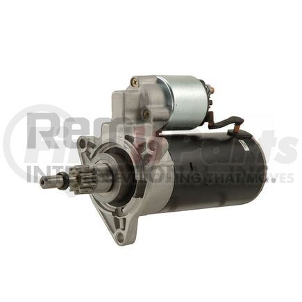 17125 by DELCO REMY - Starter - Remanufactured