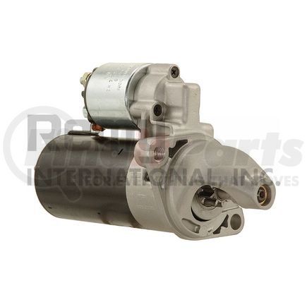 17127 by DELCO REMY - Starter - Remanufactured