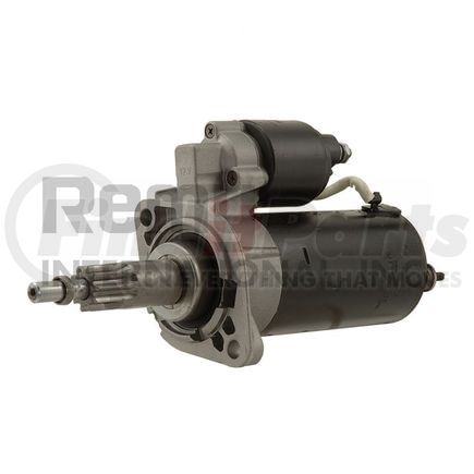 17128 by DELCO REMY - Starter - Remanufactured