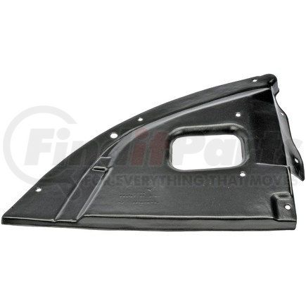 926-312 by DORMAN - Engine Splash Shield