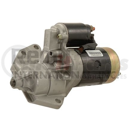 17139 by DELCO REMY - Starter - Remanufactured