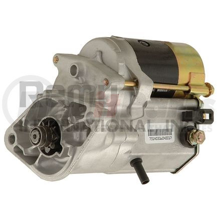 17140 by DELCO REMY - Starter - Remanufactured
