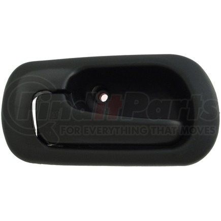 92649 by DORMAN - Interior Door Handle Rear Left Black