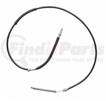 BC96123 by RAYBESTOS - Brake Parts Inc Raybestos Element3 Parking Brake Cable