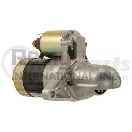 17162 by DELCO REMY - Starter - Remanufactured