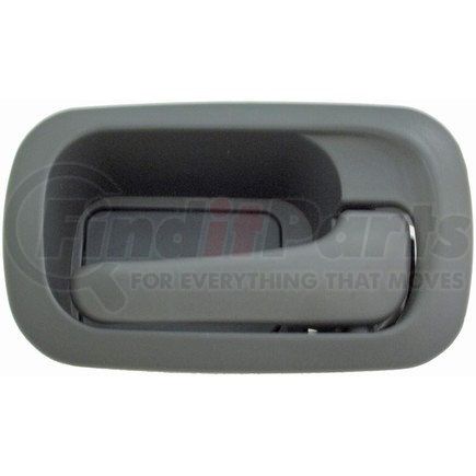 92693 by DORMAN - Interior Door Handle Rear Right Gray Graphite