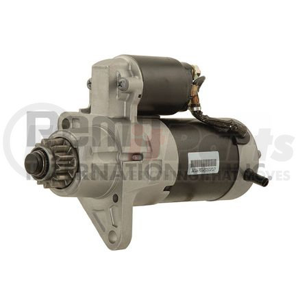 17167 by DELCO REMY - Starter - Remanufactured
