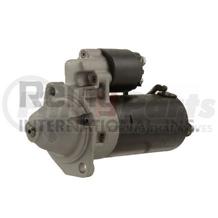 17183 by DELCO REMY - Starter - Remanufactured