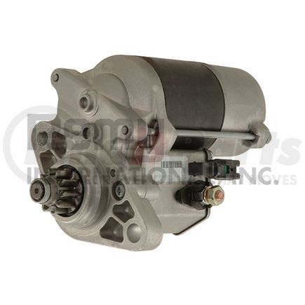 17185 by DELCO REMY - Starter - Remanufactured