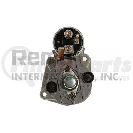 17202 by DELCO REMY - Starter - Remanufactured