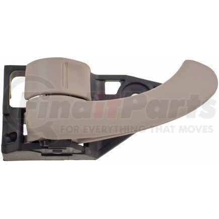 92889 by DORMAN - Interior Door Handle Front And Rear Left Beige