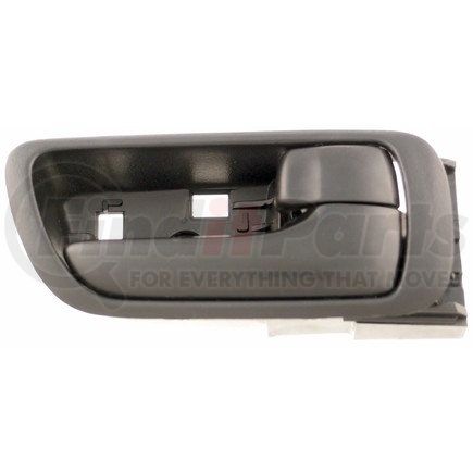 92895 by DORMAN - Interior Door Handle Front And Rear Right Black