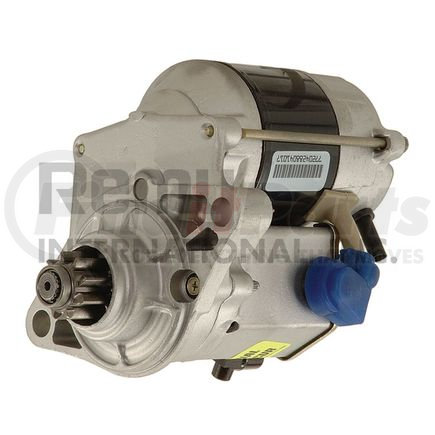 17204 by DELCO REMY - Starter - Remanufactured