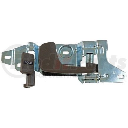 92662 by DORMAN - Interior Door Handle Front Right Brown Metal