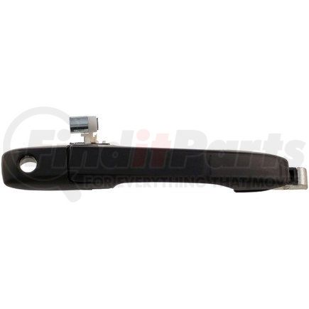 92671 by DORMAN - Exterior Door Handle Front Right Smooth Black