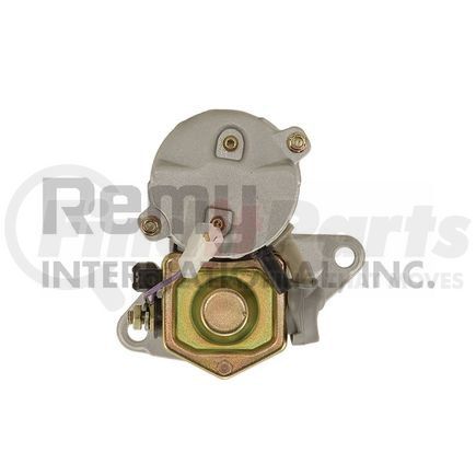 17143 by DELCO REMY - Starter - Remanufactured