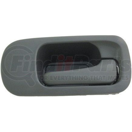 92679 by DORMAN - Interior Door Handle Front Right Without Lock Hole Gray Graphite