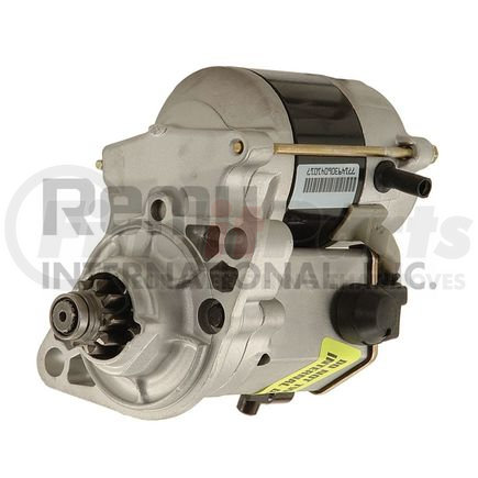 17149 by DELCO REMY - Starter - Remanufactured
