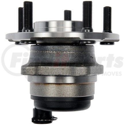 930-640 by DORMAN - Wheel Hub And Bearing Assembly - Rear