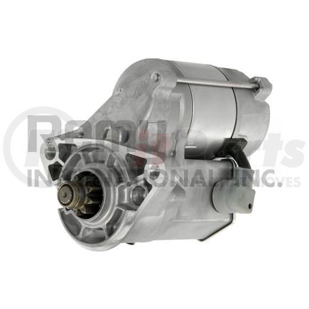 17213 by DELCO REMY - Starter - Remanufactured