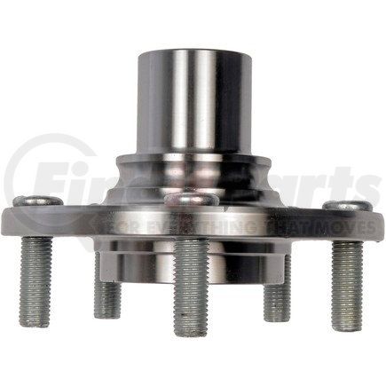 930-650 by DORMAN - Wheel Hub - Front