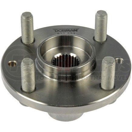 930-651 by DORMAN - Wheel Hub - Front