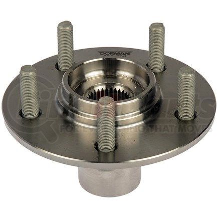 930-704 by DORMAN - Wheel Hub - Front