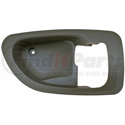 93098 by DORMAN - Interior Door Handle Front And Rear Right Bezel Beige