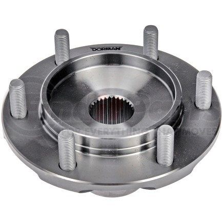 930-107 by DORMAN - Wheel Hub - Front