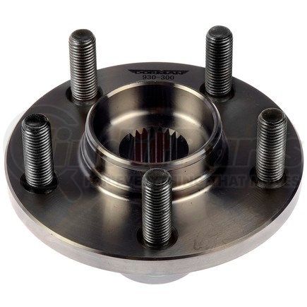 930-300 by DORMAN - Wheel Hub - Front