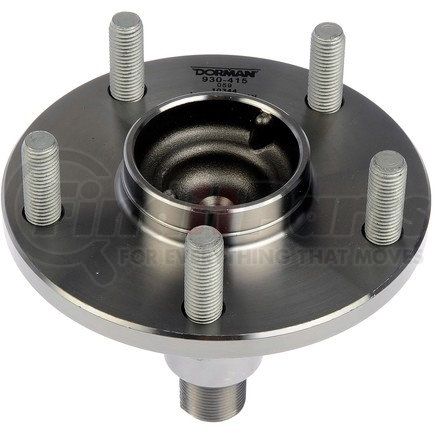 930-415 by DORMAN - Wheel Hub - Front