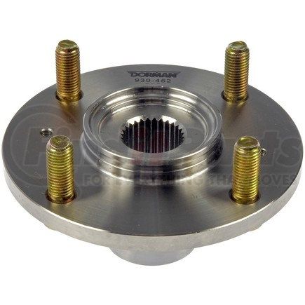 930-452 by DORMAN - Wheel Hub - Front