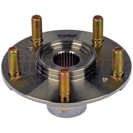 Dorman 930-465 Wheel Hub Wheel Hub - Rear